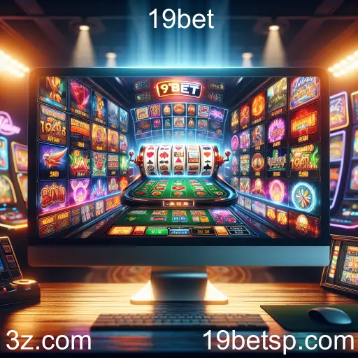 Jogos de Slot 19bet
