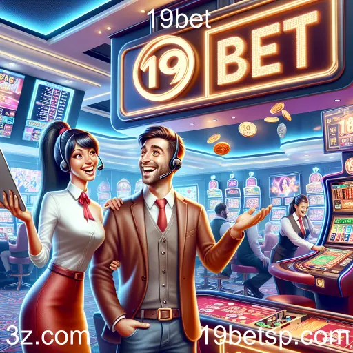Jogos de Slot 19bet